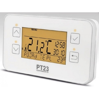 Digitální prostorový termostat PT23 