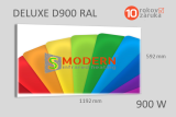 Infrapanel SMODERN® DELUXE D900 / 900 W barevný