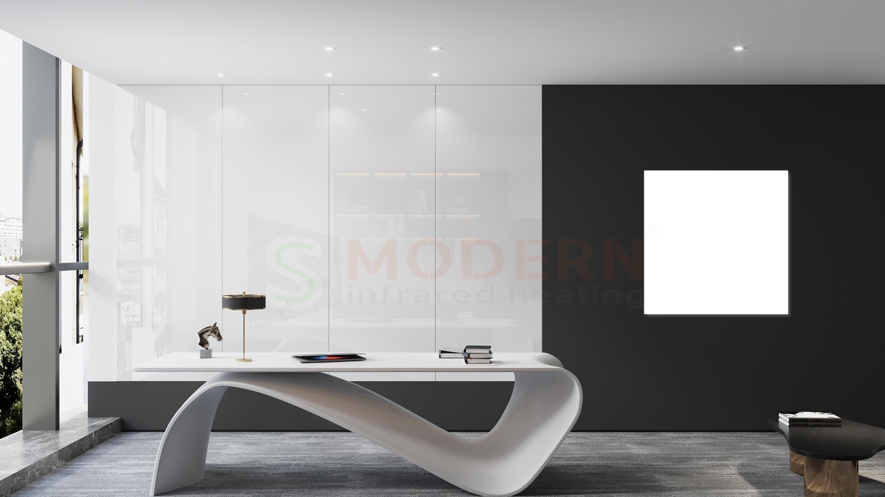Infrapanel SMODERN® SLIM TD ECO STD1000 / 1000 W
