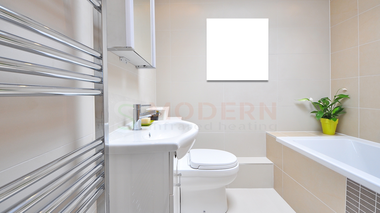 Infrapanel SMODERN® SLIM TD ECO STD1000 / 1000 W