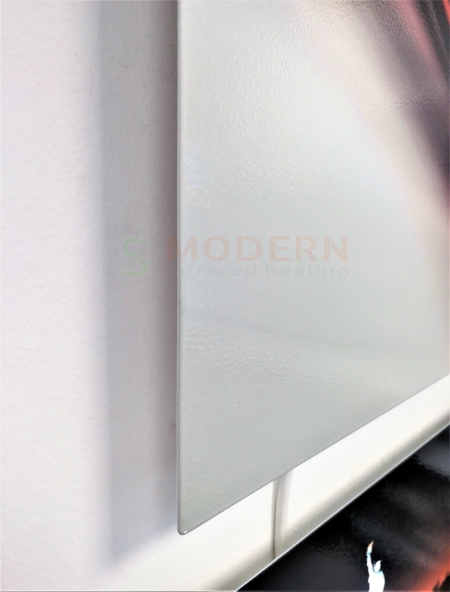 Infrapanel SMODERN® SLIM TD ECO STD1000 / 1000 W topný obraz