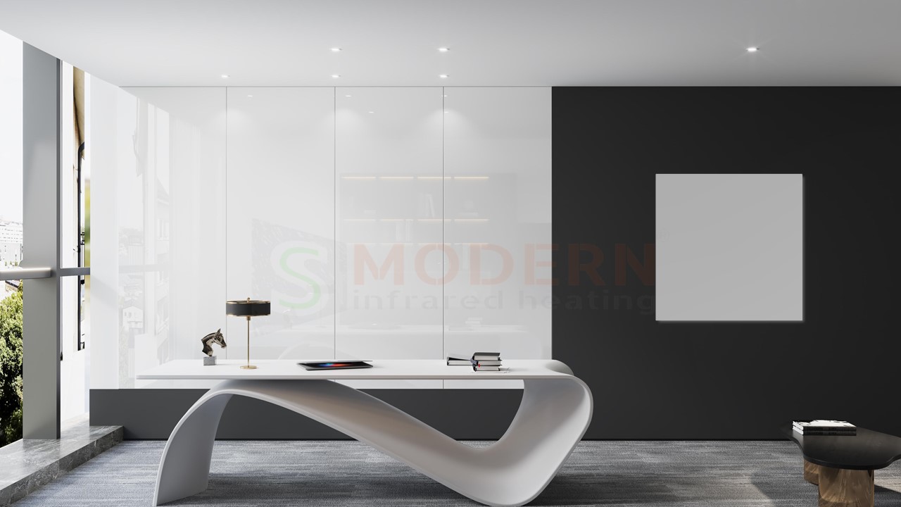 Infrapanel SMODERN® SLIM TD ECO STD860 / 860 W barevný