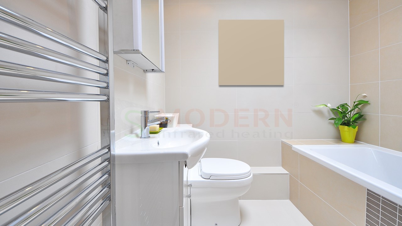 Infrapanel SMODERN® SLIM TD ECO STD860 / 860 W barevný