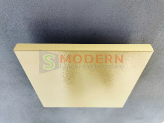 Infrapanel SMODERN® SLIM TD ECO STD860 / 860 W barevný