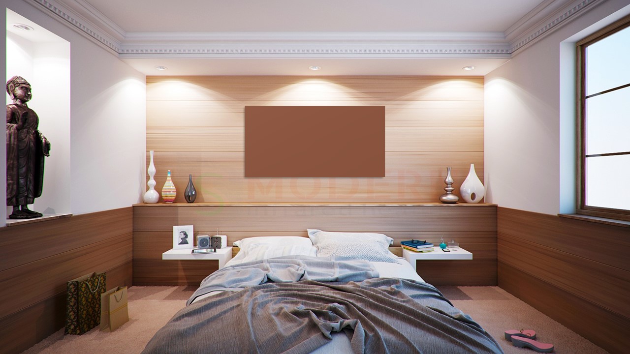 Infrapanel SMODERN® SLIM TD ECO STD860 / 860 W barevný