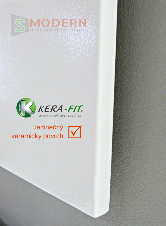 Infrapanel SMODERN® DELUXE TD ECO TD950 / 950 W barevný