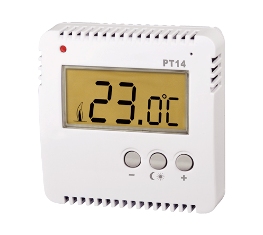 Digitální prostorový termostat PT14 