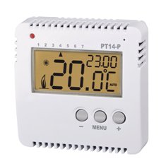 Digitální prostorový termostat PT14-P 