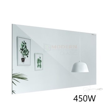 Infrapanel SMODERN® topné zrcadlo Z450 / 450W