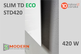 Infrapanel SMODERN® SLIM TD ECO STD420 / 420 W