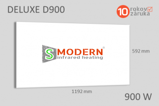 Infrapanel SMODERN® DELUXE D900 / 900 W