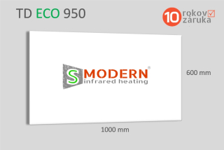 Infrapanel SMODERN® DELUXE TD ECO TD950 / 950 W