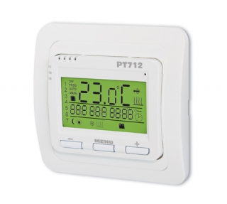 Digitální termostat  PT712