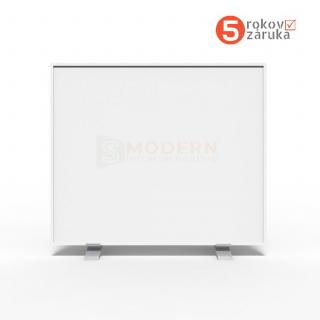 Infrapanel SMODERN CLASIC Plus C580 rámový mobilní / 580 W